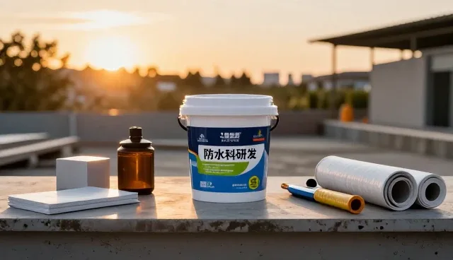 屋面防水施工中材料选择的关键考量与实际应用
