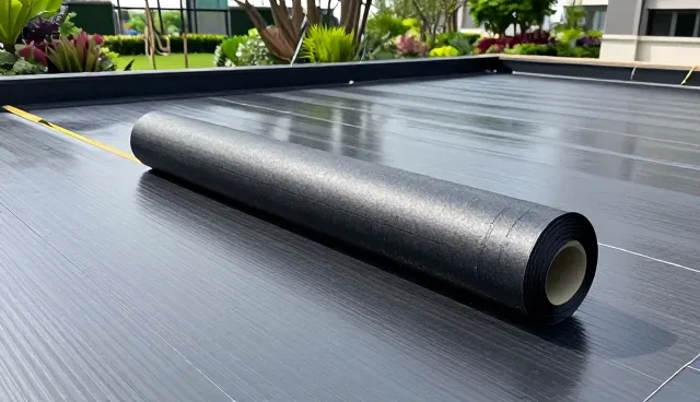 屋面防水施工中常见误区的澄清