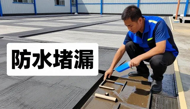 北京富海伟业防水工程有限公司布局维保领域，提升屋面防水施工价值