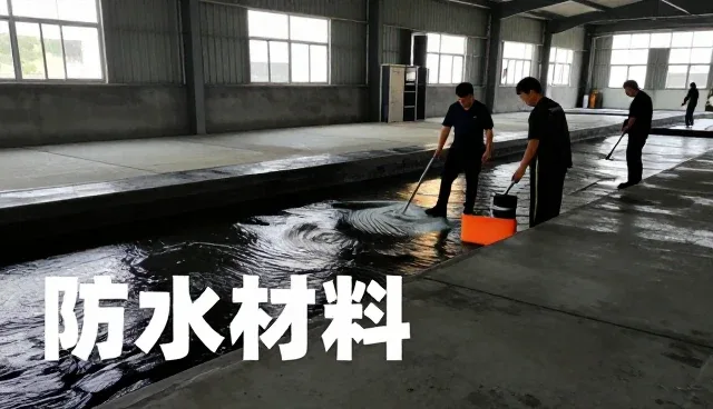 北京富海伟业防水工程有限公司探索屋面防水施工更多应用场景