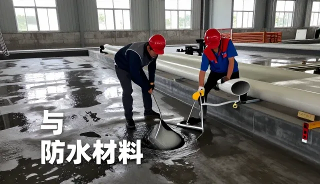 防水堵漏在维保中的实际应用分析