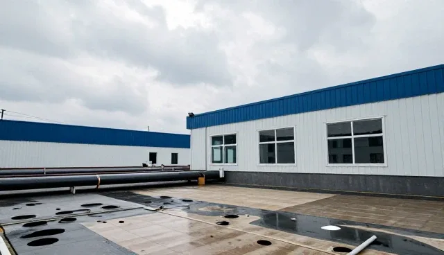屋面防水工程中施工规范的选型关注点